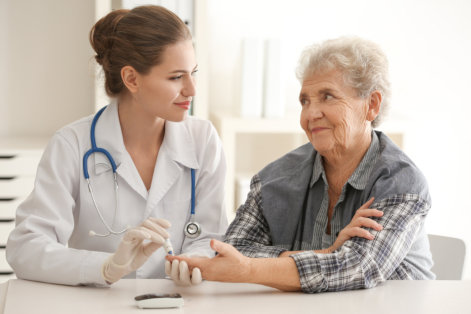 Diabetes Care: What to Remember in Wound Care