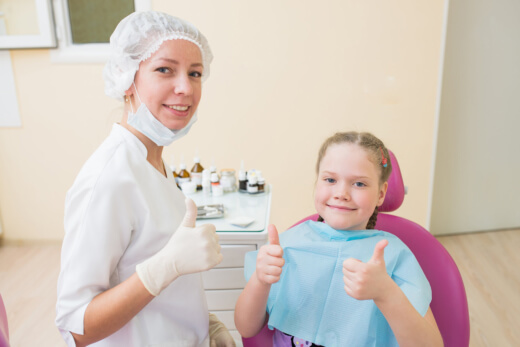 Don't Take Your Children's Dental Care for Granted