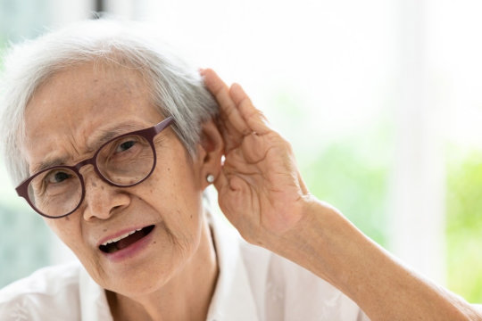 Hearing Loss: Why Does This Happen?