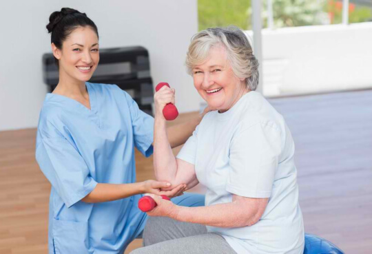 Physical Therapy: Benefits You Can Get